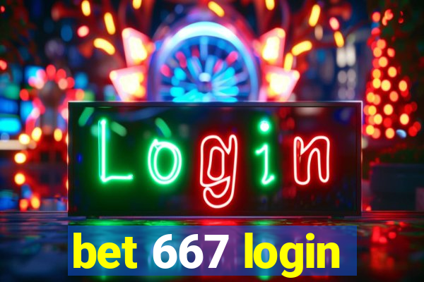 bet 667 login